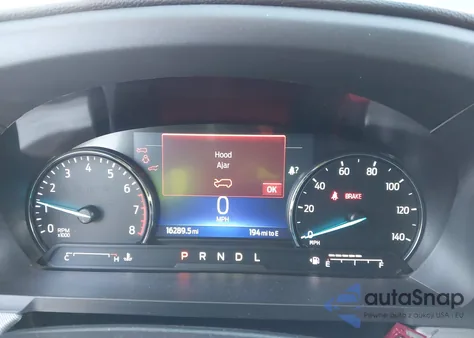 2023 Ford Explorer Xlt из США, поврежденный, VIN 1FMSK8DH7PGA94215